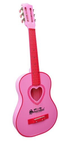 Schoenhut Acoustic Guitar (Pink)