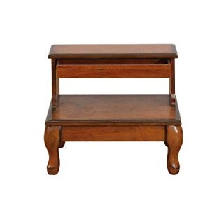 Powell Attic Cherry Bed Steps