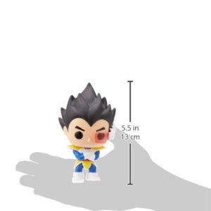 Funko POP! Anime: Dragonball Z Vegeta Action Figure