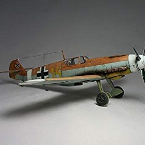 German fighter "Messerschmitt" Bf-109F4