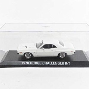 Greenlight 86545 1: 43 Vanishing Pt. (1971) - 1970 Dodge Challenger R/T Die-Cast Vehicle, Multicolor