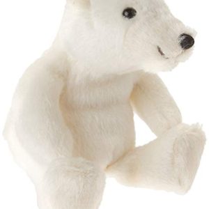 Folkmanis Mini Polar Bear Finger Puppet