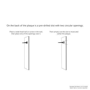 The Kids Room by Stupell "In Our Family Rainbow Typography" Wall Plaque Art