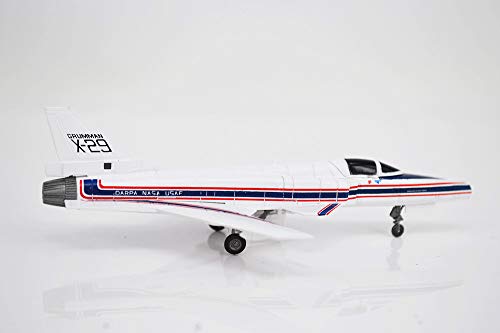 FloZ Dragon Grumman X-29 1/144 diecast Plane Model Aircraft