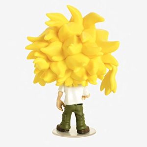 Funko POP! Animation: My Hero Academia - All Might Collectible Figure, Multicolor