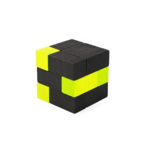 Playalbe Art Cube - Green