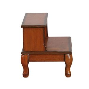Powell Attic Cherry Bed Steps