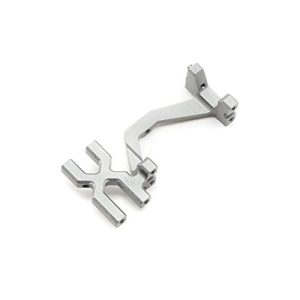 Losi Aluminum Steering Servo Mount: Baja Rey/Rock Rey, LOS331001