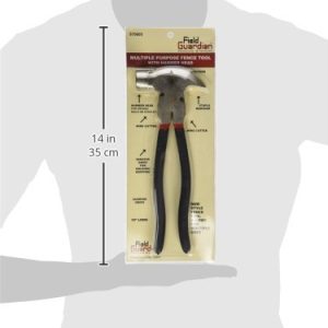 Field Guardian Hammer Pliers
