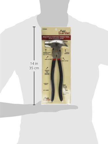Field Guardian Hammer Pliers