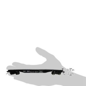 Bachmann Trains Norfolk and Western Flat Car