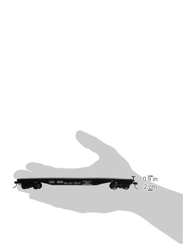 Bachmann Trains Norfolk and Western Flat Car