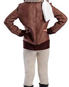 Amelia the Aviator Costume, One Color, Small