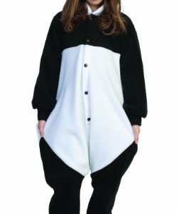 RG Costumes 40313 Funsies' Parker Panda, Child Small/Size 4-6