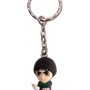 Great Eastern Entertainment Naruto Lee 3D SD Keychain