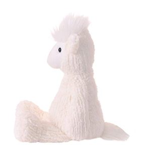 Manhattan Toy Adorables Lou Llama Stuffed Animal, 11"