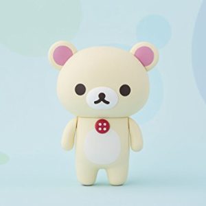 TAMASHII NATIONS Bandai Figuartszero Korilakkuma Rilakkuma Statue Action Figure