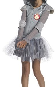 Rubie's Wizard of Oz Tin Man Tutu Costume for Kids
