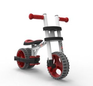 YBIKE Evolve Ride-On Balance Bike