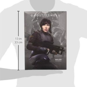 ThreeZero Ghost in The Shell Movie Major 1:6 Scale Figure