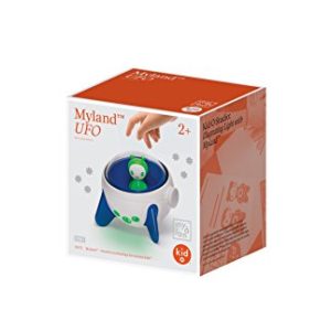 Kid O Myland UFO & Alien Light Interactive Learning Toy