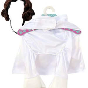 Rubies Costume Star Wars Collection Pet Costume, Princess Leia