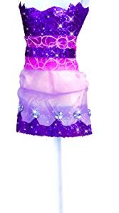 Small World Toys Fashion - Designer Dress a Doll - Sophia Plush Purse