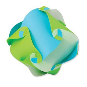 Pacon Plastic Art Sheets, Assorted 8 Colors, 11" x 17", 8 Sheets