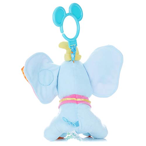 Disney Baby Dumbo On The Go Activity Toy
