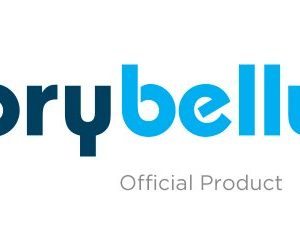 Brybelly 12 Decks (6 Red/6 Blue) Wide-Size, Jumbo Index Plastic Coated Playing Cards