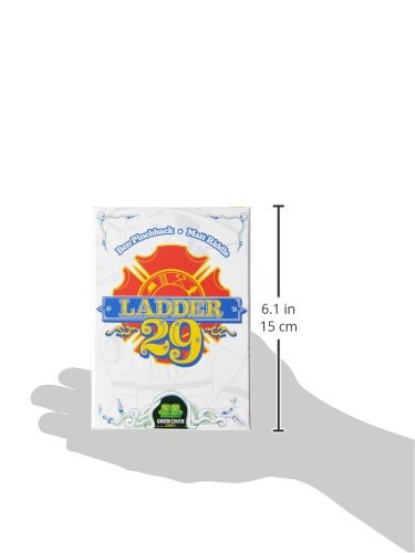 Green Couch Games Ladder 29 Game Firefighter Card Game
