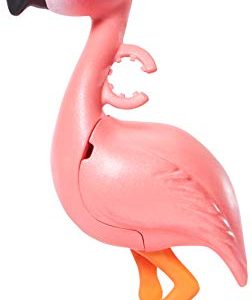 Mattel Enchantimals Fanci Flamingo & Swash Dolls
