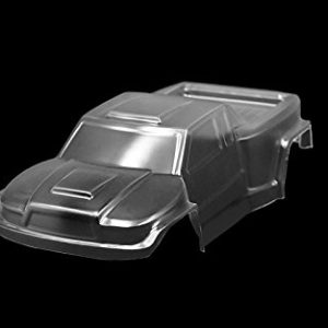 Carisma 15715 GR24MT Clear Truck Body Replacement Parts