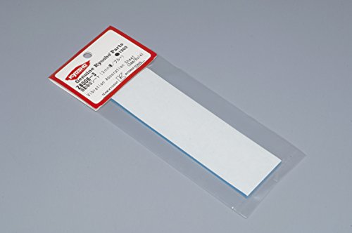 Kyosho 3mm Thick Vibration Absorption Sheet for RC Drones/Quadcopter/Gyros