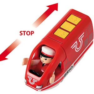 BRIO Travel Rechargeable Train