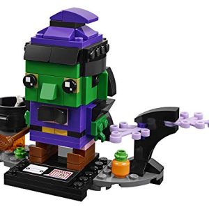 LEGO BrickHeadz Halloween Witch 40272 Building Kit (151 Pieces)