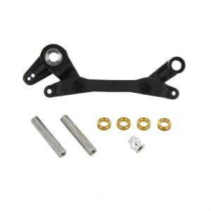 Redcat Racing BS903-031A Servo Saver Unit with Cast Aluminum Steering Link