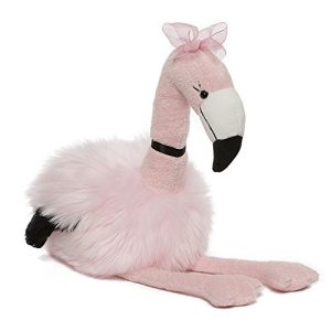 GUND Fashionable Flamingo Plush Stuffed Animal, Pink, 19”