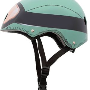Hornit Mini Lids Multi-Sport Helmet with Rear Light | CPSC Certified for Biking, Skateboarding, and Skating | Fully Adjustable for Comfort and Safety