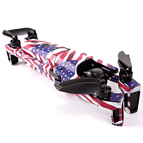 MightySkins Skin Compatible with Parrot Anafi Drone - Rust | Protective, Durable, and Unique Vinyl Decal wrap Cover | Easy to Apply, Remove, and Change Styles | Made in The USA