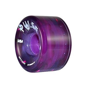 ATOM Pulse Outdoor Quad Skating Wheels Green set of 4