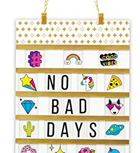 Rose Art LAUR DIY Letter Board Kit