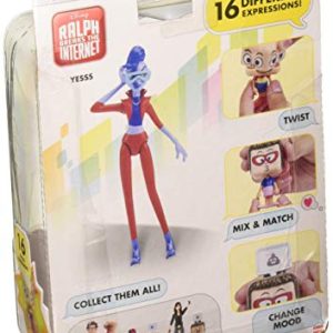 Wreck It Ralph 2 Fashion Yesss Action Figure