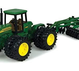 John Deere Deluxe Vehicle Value Toy Set, Pack of 3