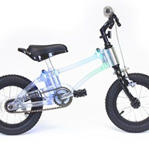 Phantom Pedal Bike with Flashing Lights, 12''