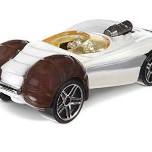 Hot Wheels Princess Leia Vehicle