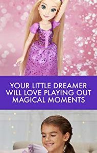 Disney Princess Royal Shimmer Rapunzel