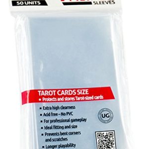 Ultimate Guard Tarot Game Sleeves (50)