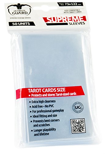 Ultimate Guard Tarot Game Sleeves (50)