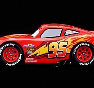 Bandai Tamashii Nations Chogokin Cars Lightning McQueen "Cars" Statue